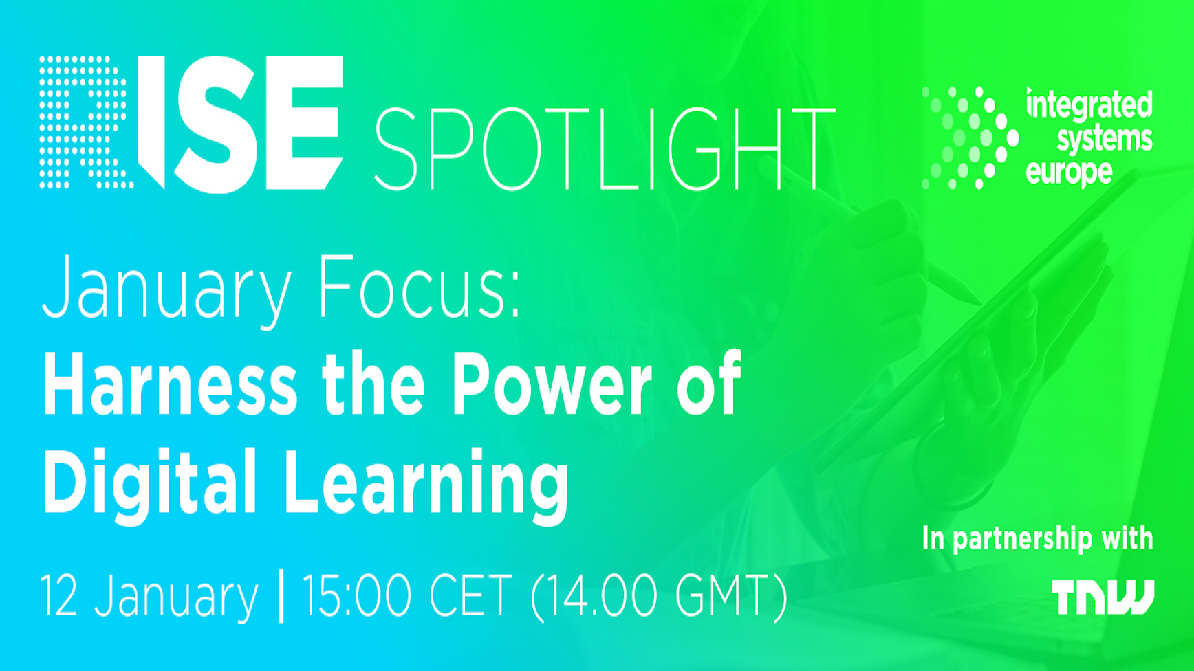 RISE Spotlight: Harness the power of digital learning