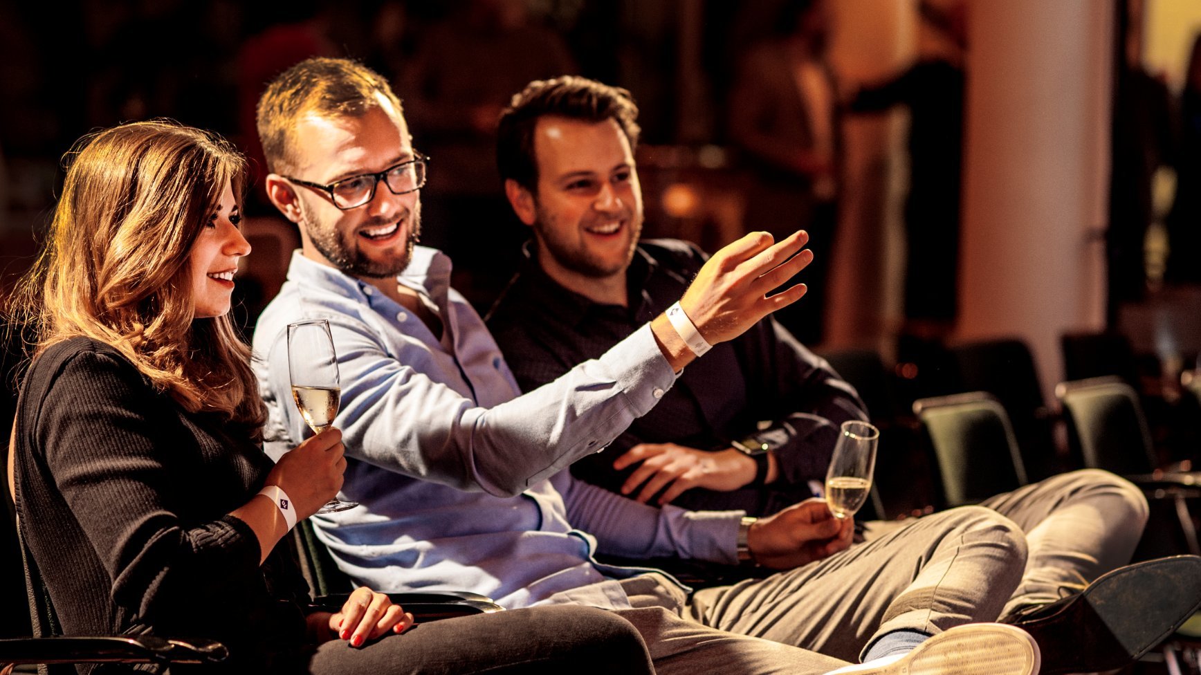 Webinar: Sales vs. marketing, really?